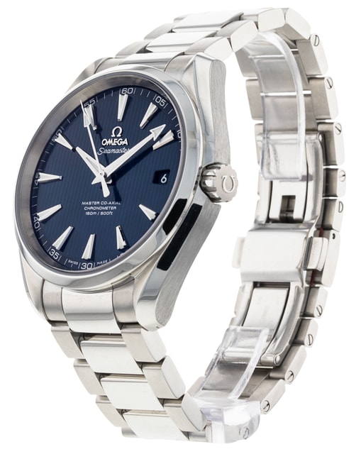 Omega Aqua Terra 150m Gents 231.10.42.21.03.003 Image 2
